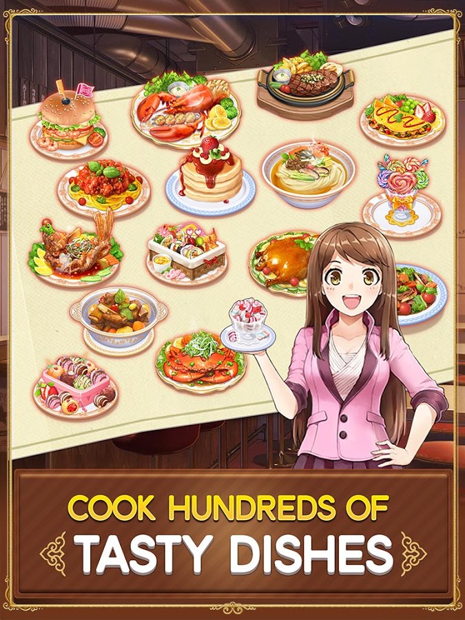 My Chef's House - World Kitchen截图1