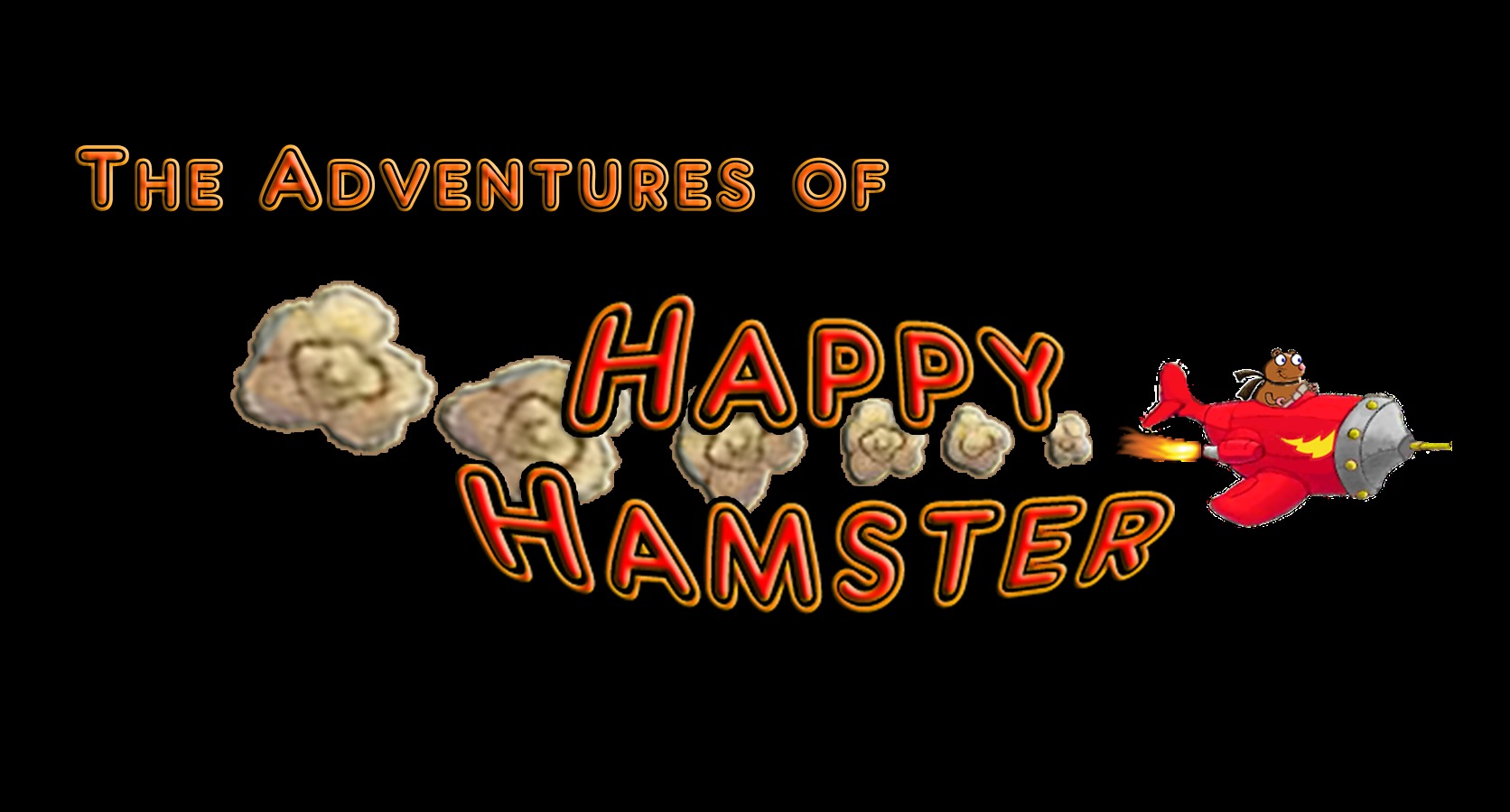 Adventures of Happy Hamster截图1