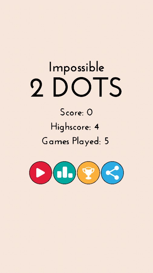 Impossible 2 Dots截图5