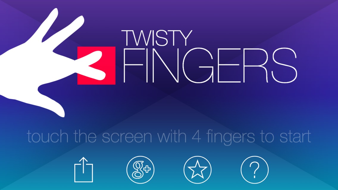 Twisty Fingers截图5