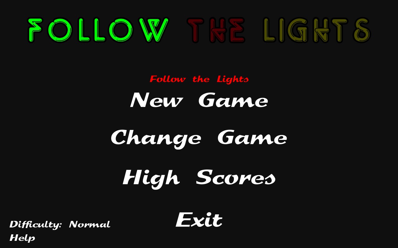 Follow the Lights截图4