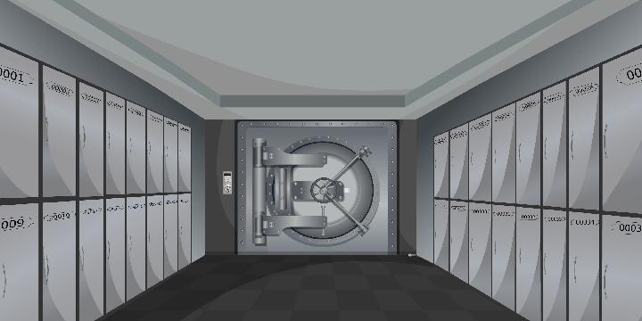 EscapeGame N23 - Locker Room截图5