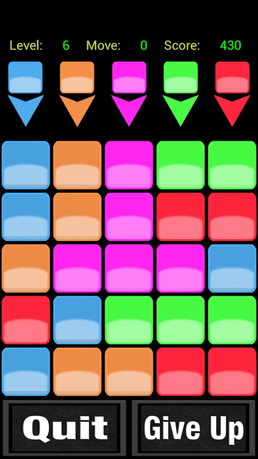 Rubik Shifter截图1