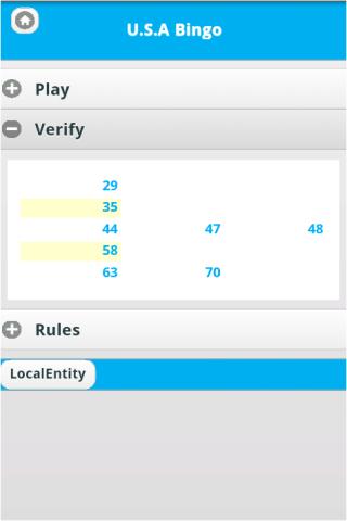 USA Bingo截图2