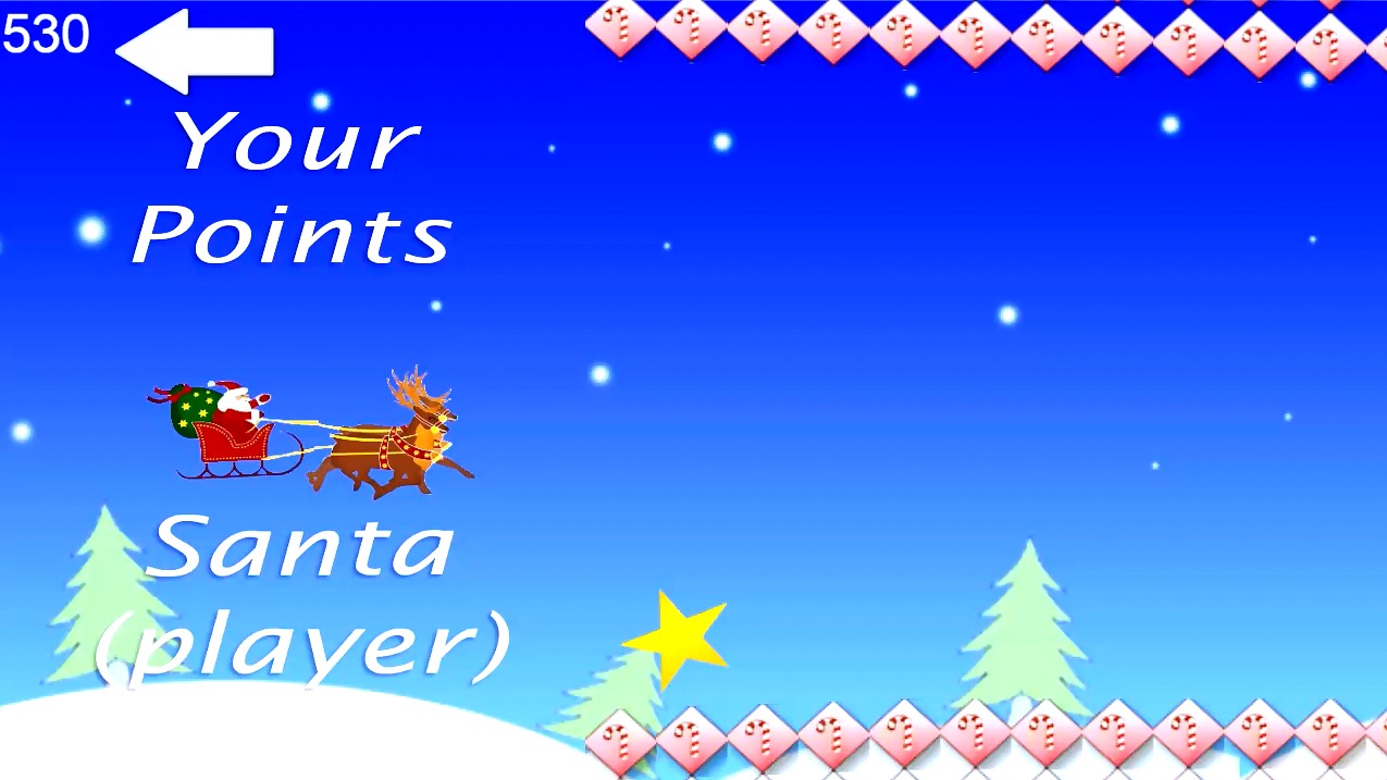 Santa's Adventure截图1