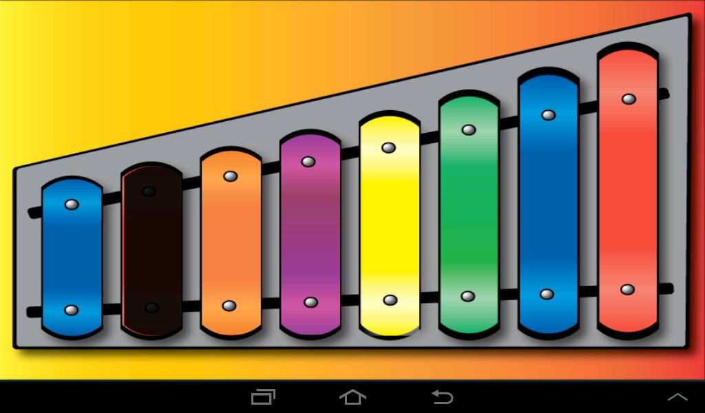 Toddlers Xylophone截图3