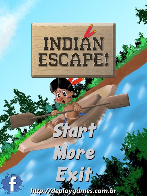 Indian Escape!截图1