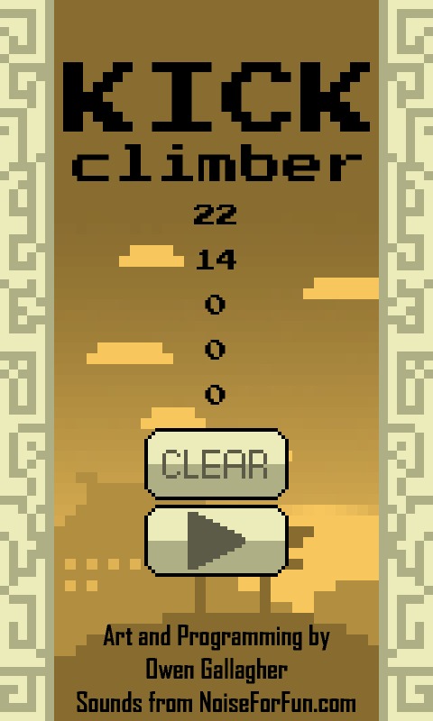 KICK Climber截图5