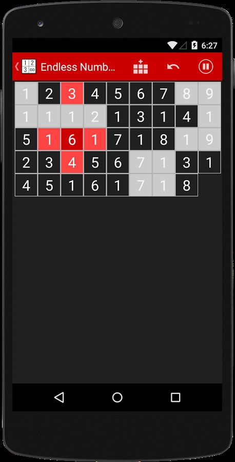 Endless Numbers截图5