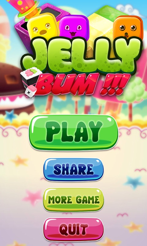 Jelly Bum截图1