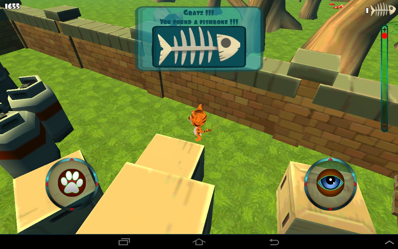 Alley Cat Simulator Free截图5