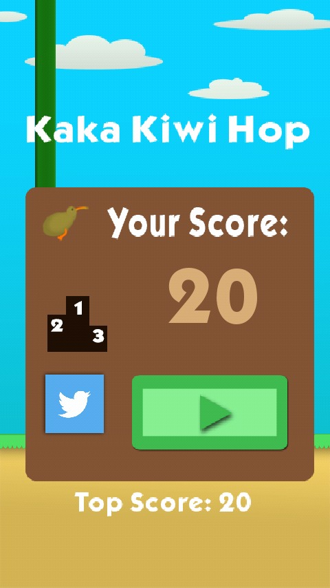 Kaka Kiwi Hop截图3