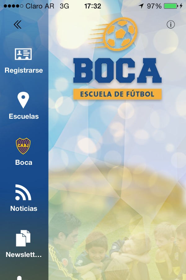 Escuela Boca截图1