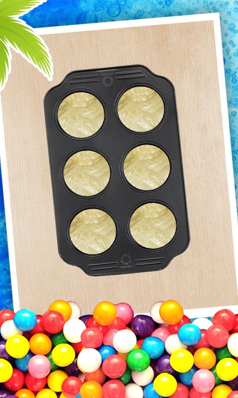 Cupcake Maker - Free!截图2