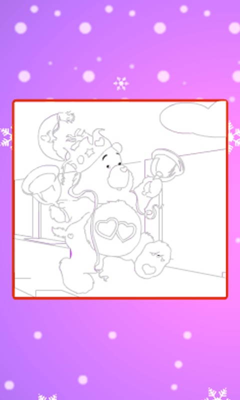 Coloring Christmas Fun截图3