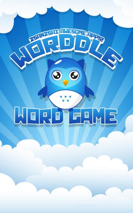 Worddle Complete the Word game截图2