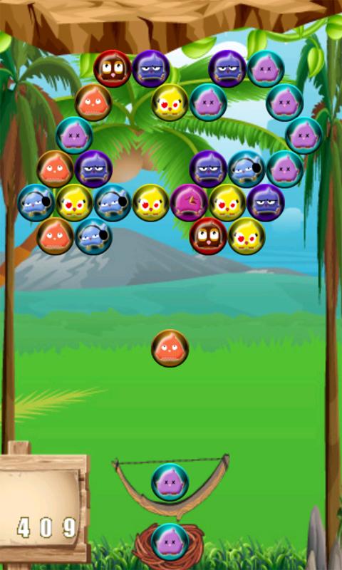 Bubble Shooter Birds截图5