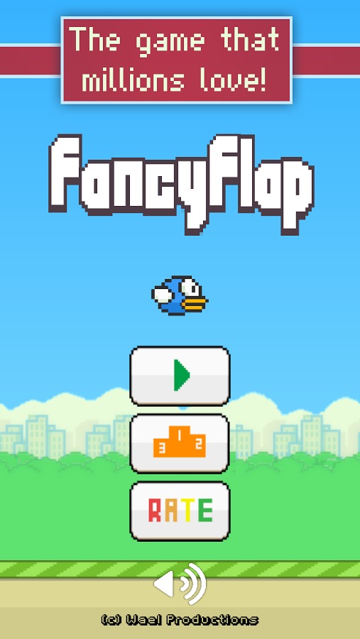 Fancy Flap截图1