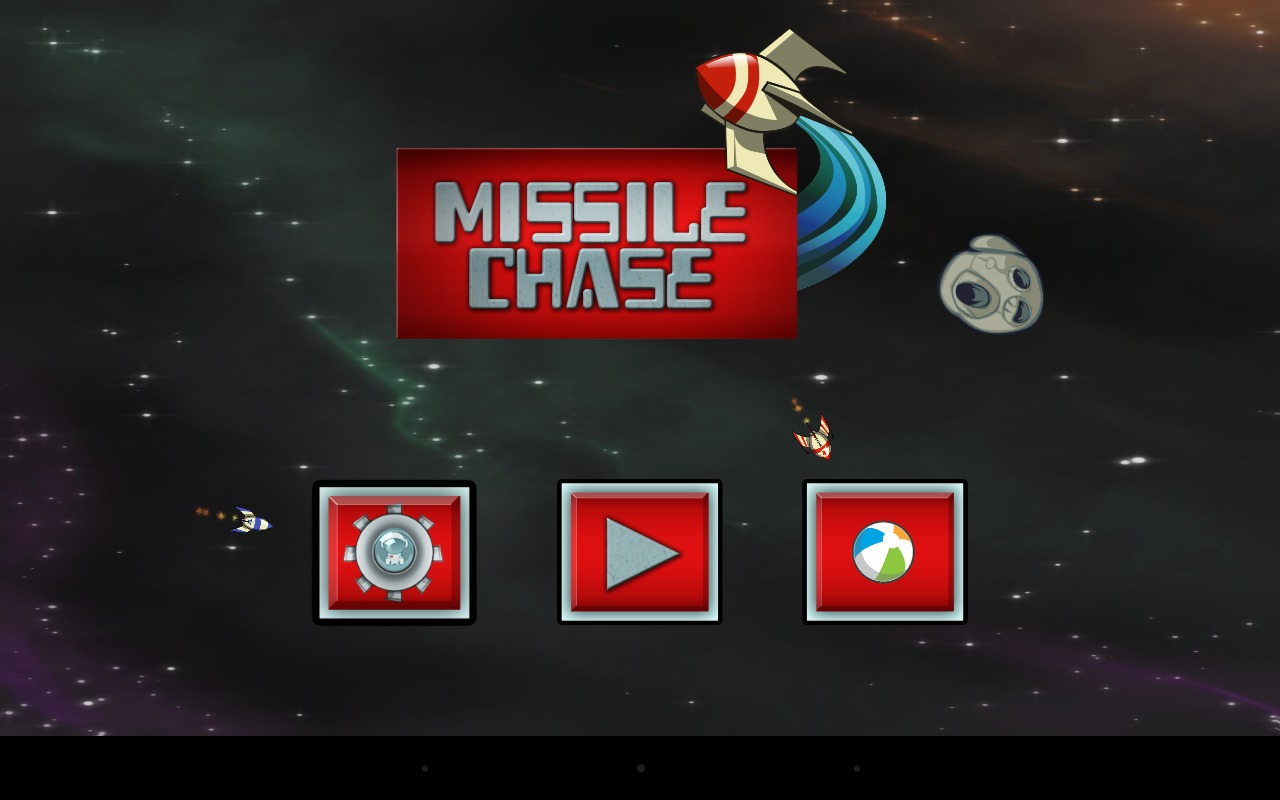 Missile Chase截图2