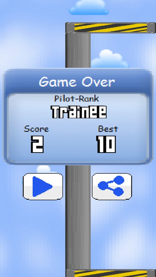 Tricky Plane截图5