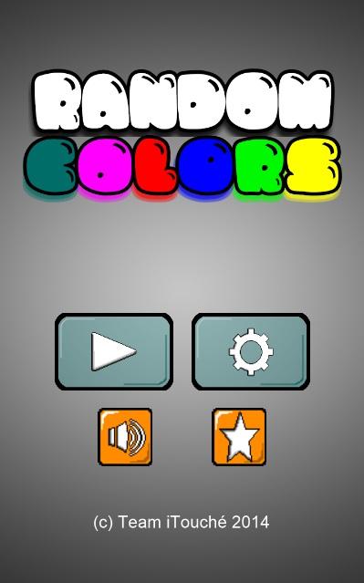 Random Colors截图5