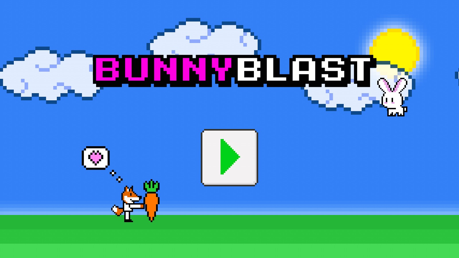 Bunny Blast截图1