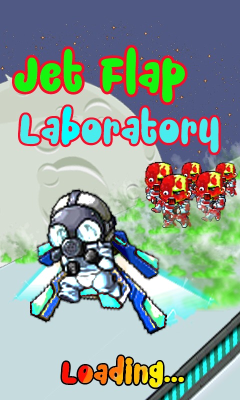 Jet Flap Laboratory(crazy)截图1