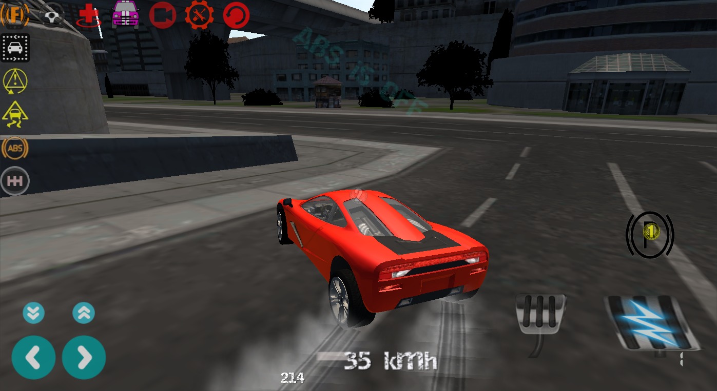 Tow Truck Games 3D截图2