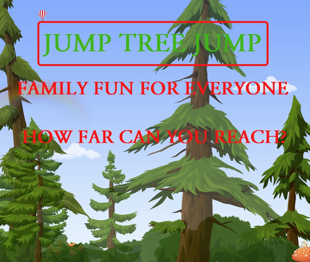 Jump Tree Jump截图1