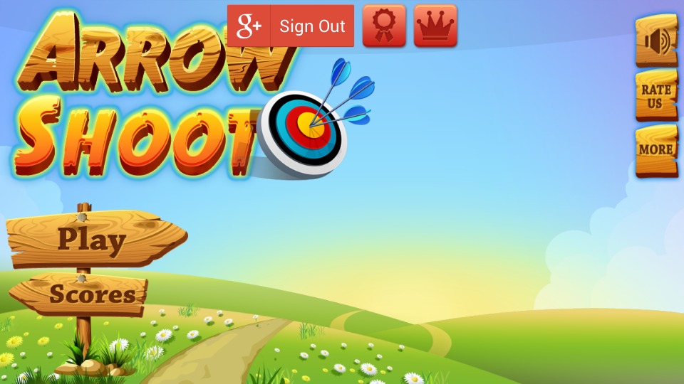 Arrow Shoot FREE截图1