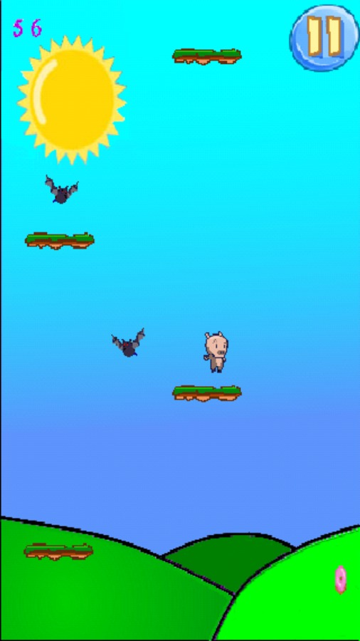 Jump Piggy Jump截图2