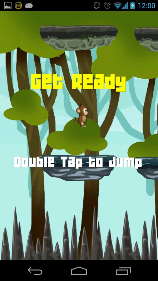 Monkey Jump Adventure截图2