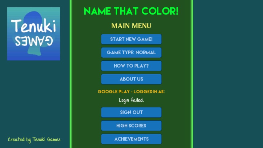 Name That Color!截图2