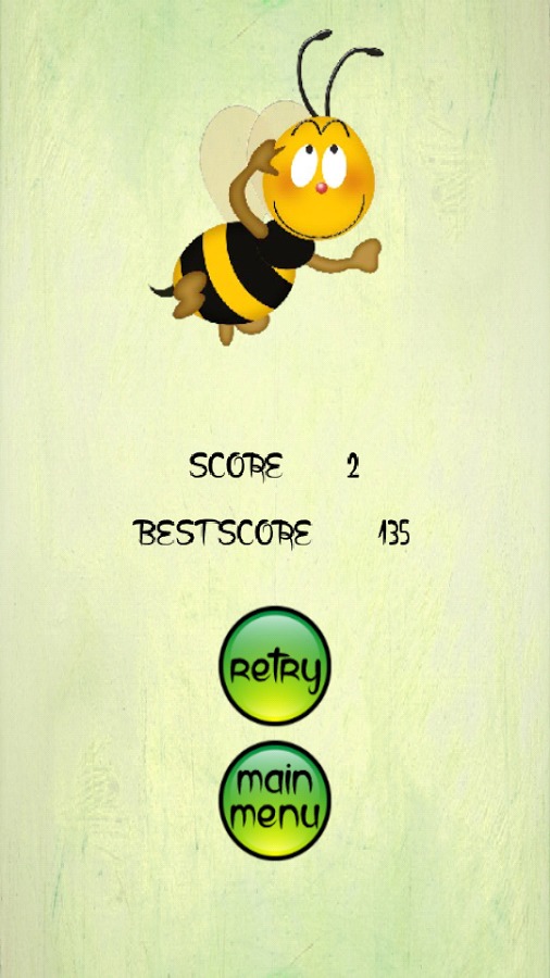 Crazy Floppy Bees截图5