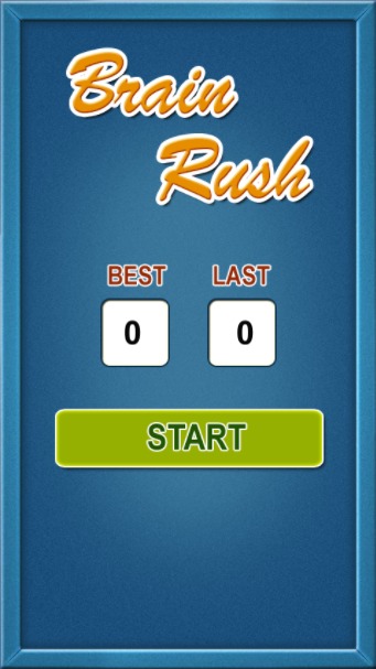 Brain Rush Now截图1