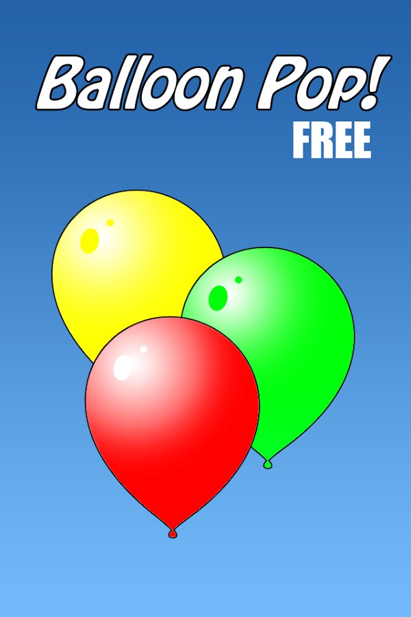 Balloon Pop! Free截图1