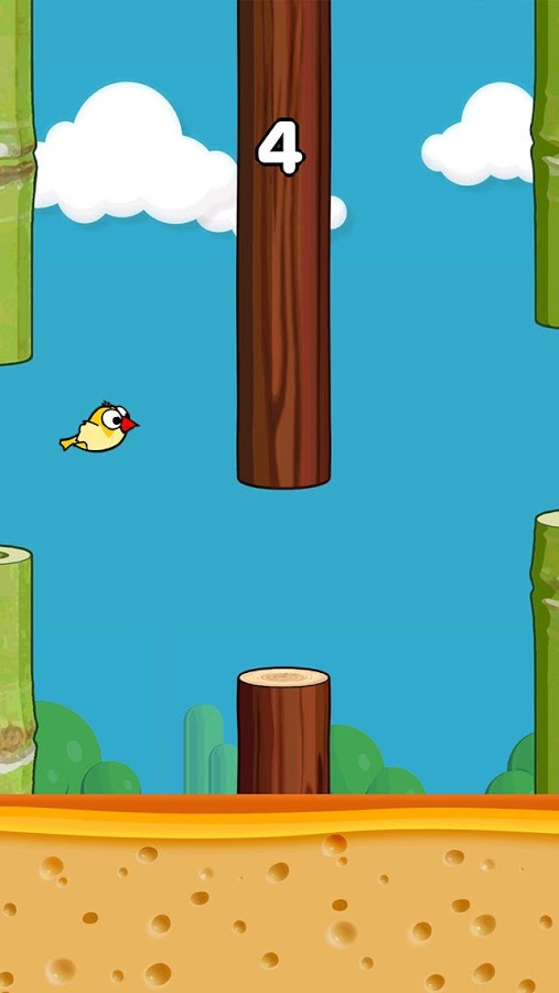 Amazing Bird Game截图2