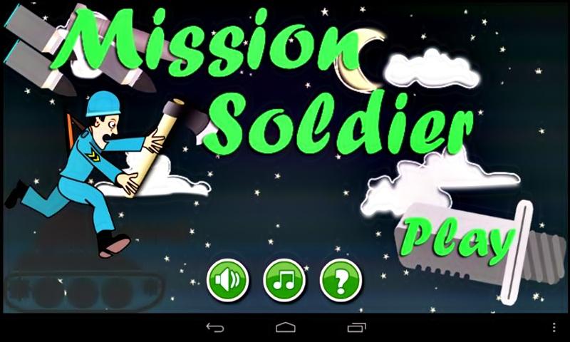 Mission Soldier截图1