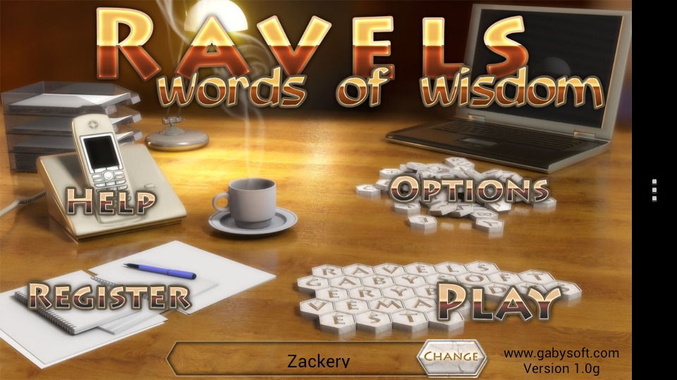 Ravels - Words Of Wisdom截图1