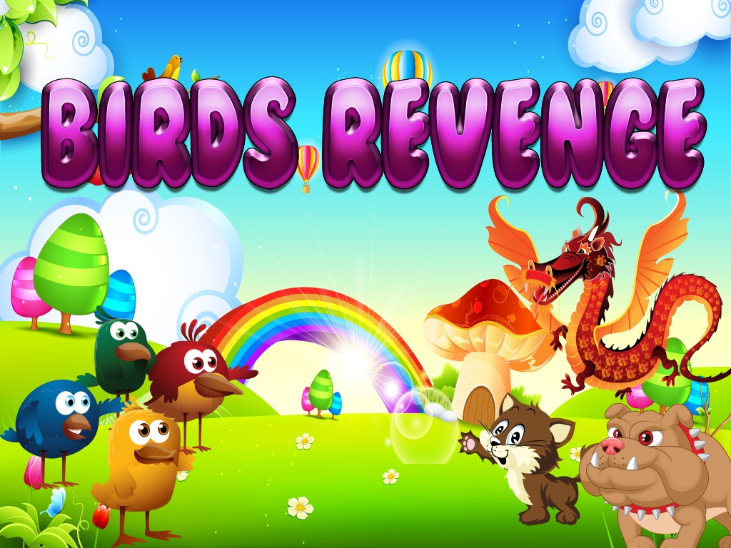 Birds Revenge截图1