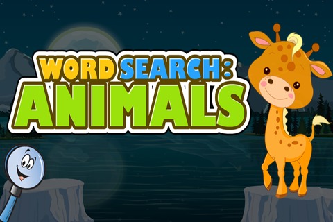 Word Search : Animals截图1