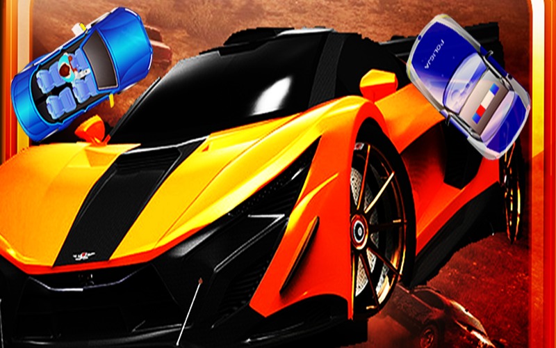 Car Racing Game截图3