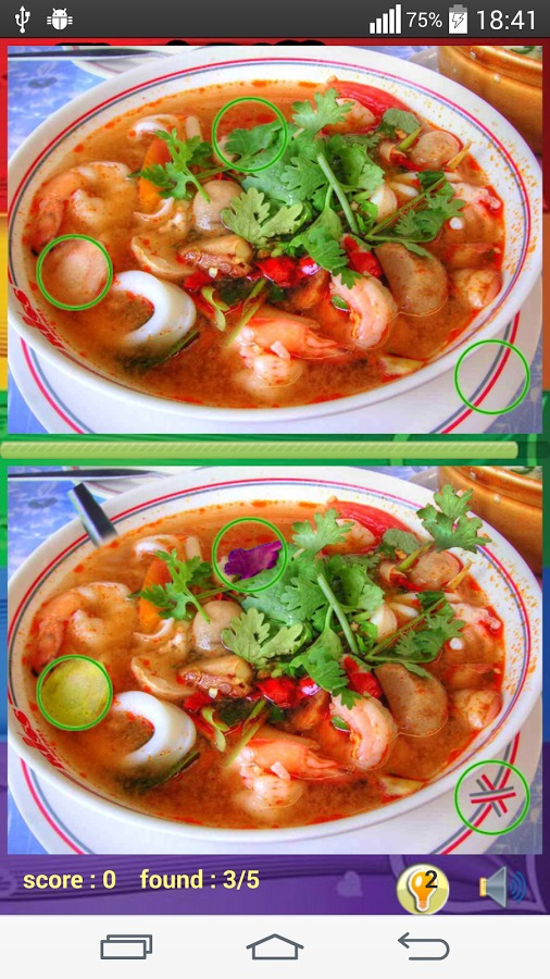 Photo Hunt Thai Food截图4