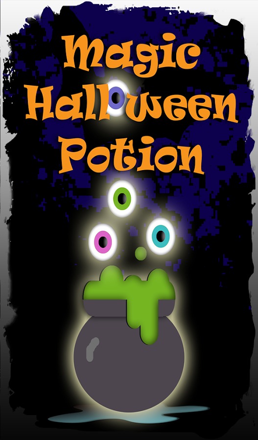 Magic Halloween Potion截图1