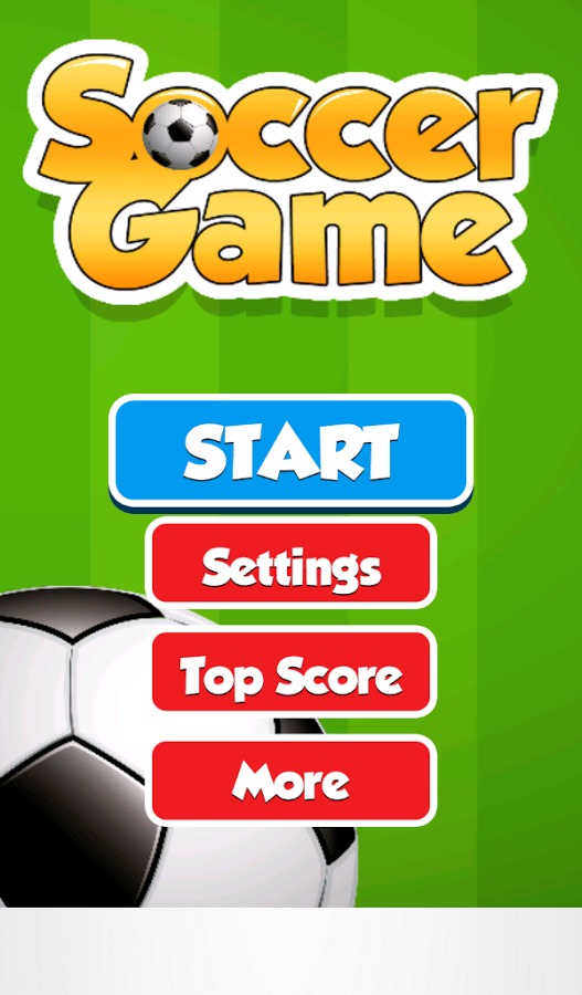 Free Football Game截图1