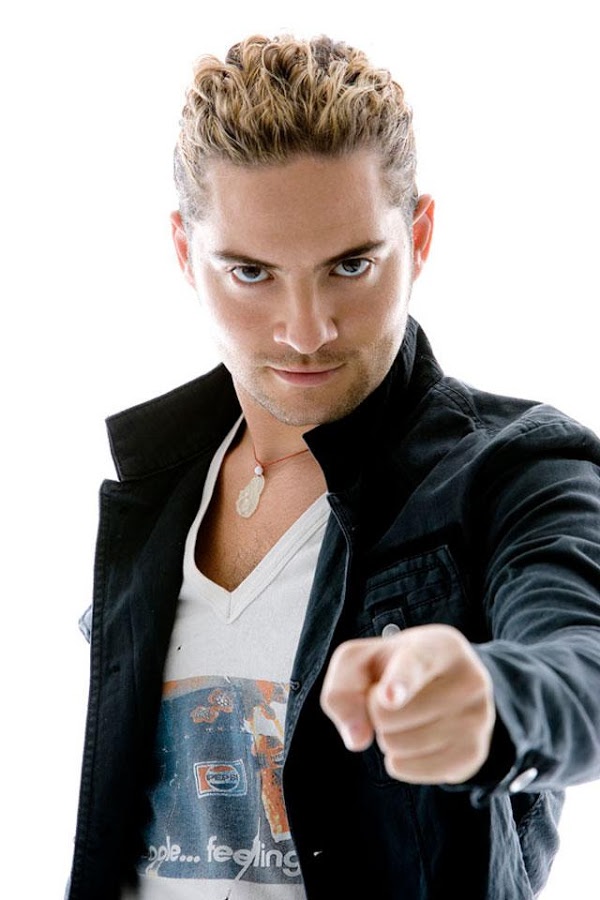 David Bisbal Games截图1