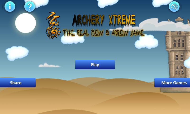 Archery Xtreme截图1