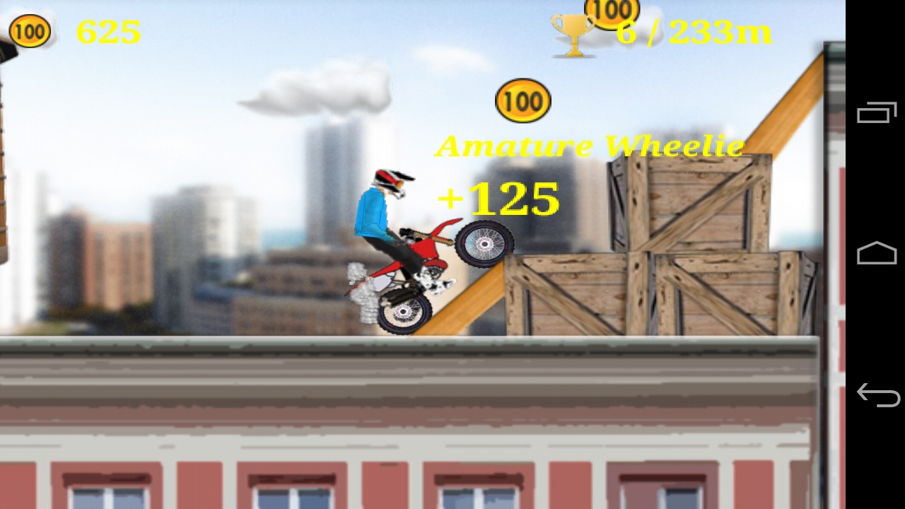 Motor Bike Race Xtreme截图1