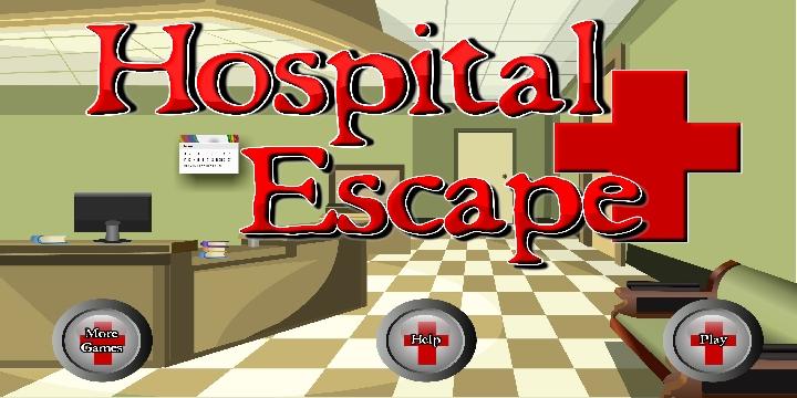 Hospital Room Escape截图2