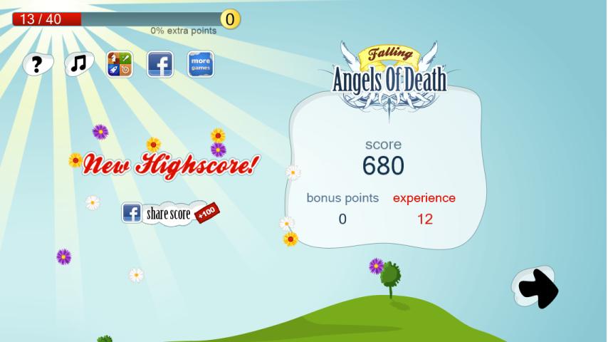 Falling Balls (Angels edition)截图2